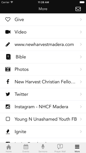 New Harvest Madera(圖5)-速報App