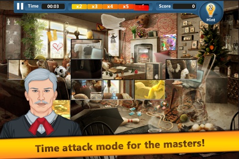 Empire of Criminal - Swap Puzzle screenshot 4