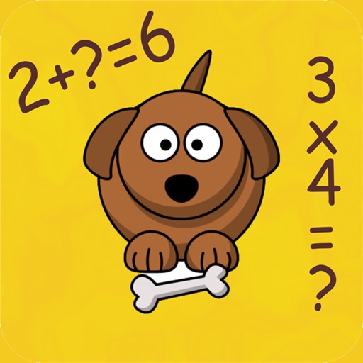 Mighty Maths for iPhone iOS App