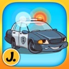Cars, Trucks and other Vehicles: 2 - puzzle game for little boys and preschool kids - Free