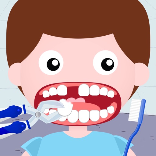 Dentist Treat Teeth Game for Clarence Version icon