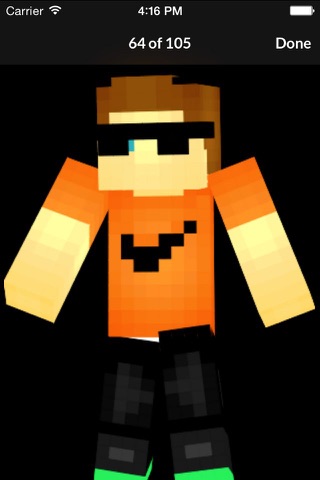 Boy Skin For Minecraft PE screenshot 2