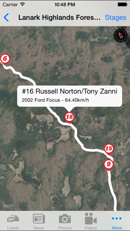 CDNRally