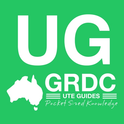 GRDC Ute Guides