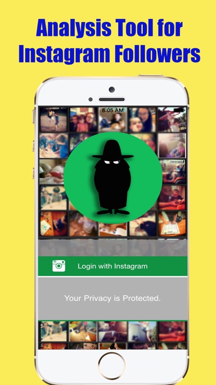 Followers Analysis Tool For Instagram App Free