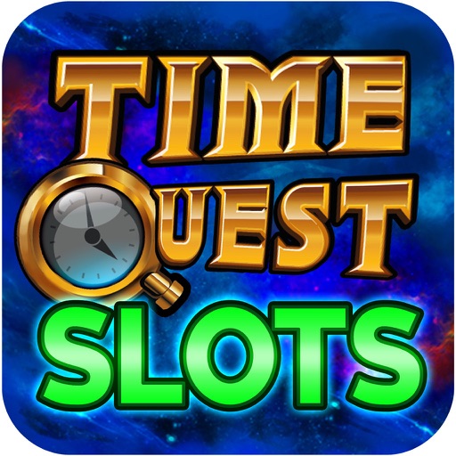 TimeQuest Slots | Free Casino Slots iOS App