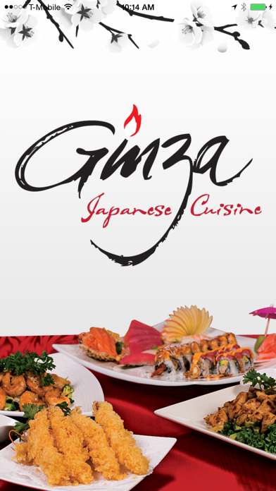How to cancel & delete Ginza Japanese Cuisine from iphone & ipad 1