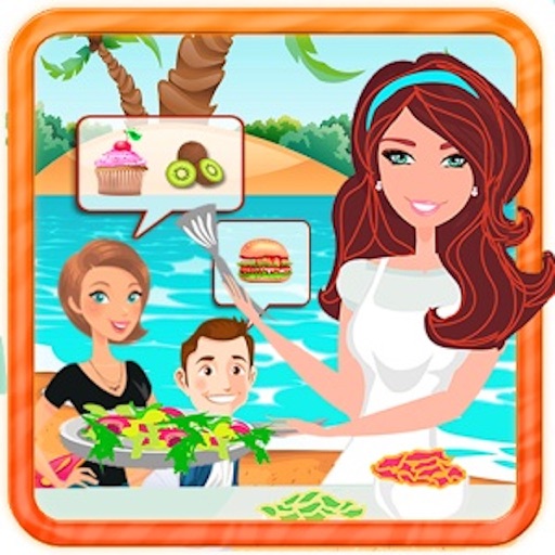 Sushi Chef Master - Kitchen Cooking Simulator Food Dash for Kids icon