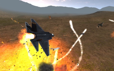 Aero Warrior - Flight Simulator screenshot 4