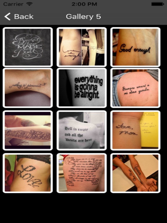 Top 68 tattoo fonts app super hot  thtantai2