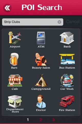 Alabama Strip Clubs screenshot 4