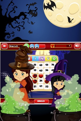 Horse Way Bingo - Bingo Game screenshot 2