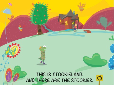 Peter and the Stookies screenshot 2