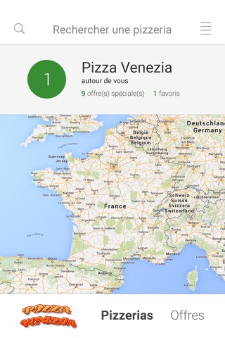 Pizza Venezia screenshot 3
