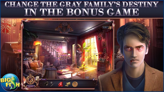 Grim Tales: The Final Suspect - A Hidden Object Mystery (Ful(圖4)-速報App