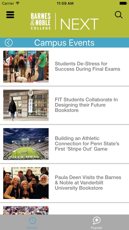 Barnes & Noble College: NEXT