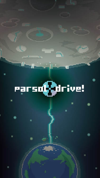 parasol drive!