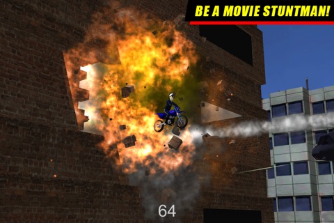 Daredevil Dave 2: Motorcycle Mayhem! screenshot 4