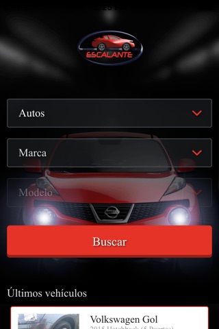 Escalante Nissan Imperio screenshot 2