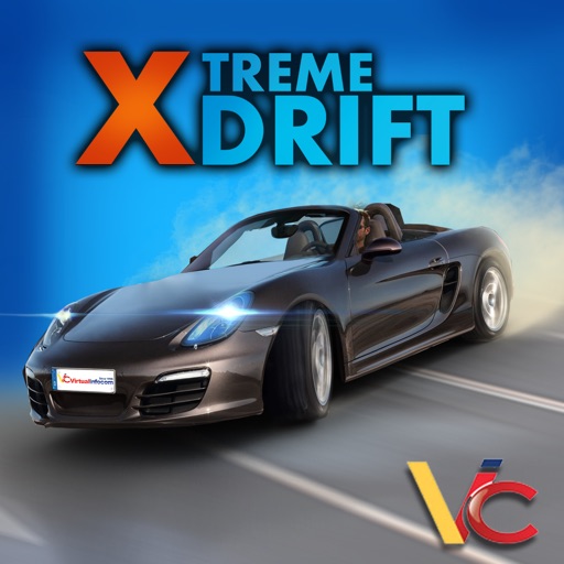 Racing Drift 2016 iOS App