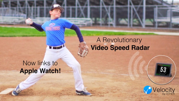 Athla Velocity: Hands-Free Speed Radar for Baseball, Softball, Tennis, Soccer and Cricket (Free) screenshot-4