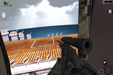 Navy Army Solo Attack screenshot 4