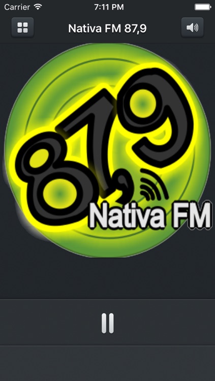 Nativa FM 87,9