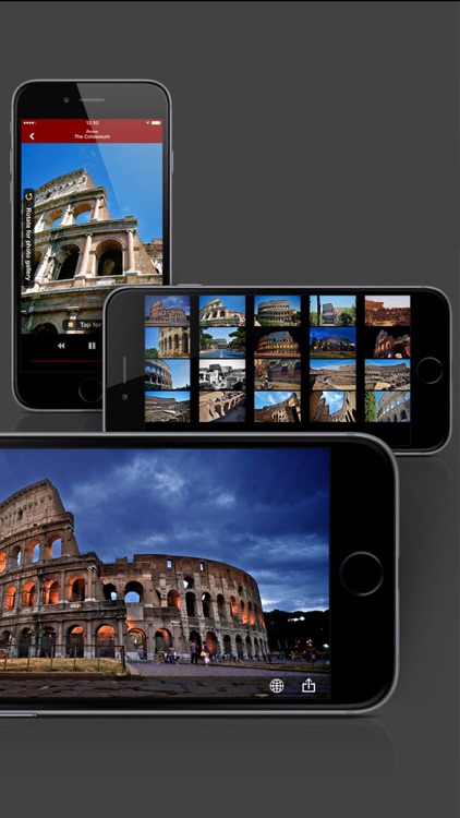 ItalyGuides: Rome Travel Guide screenshot-4