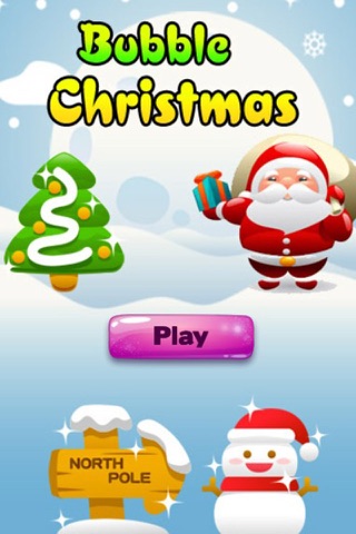 Christmas Pop - Bubble Shooter Santa Claus 2 screenshot 4