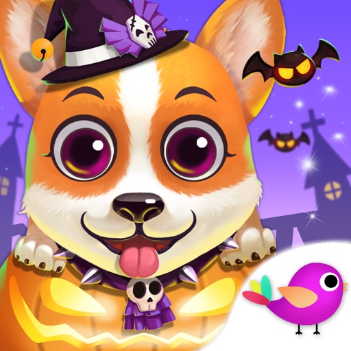 Pet Salon: Halloween icon