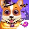 Pet Salon: Halloween