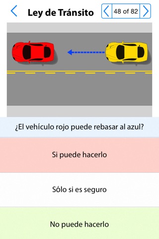 Prueba de Manejo - Taxis y Camionetas screenshot 3