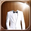 Man Suit Fashion Photo Montage – Head in hole Picture Editor for Stylish Boys and Men