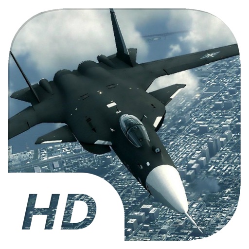Cloud Monsters - Flight Simulator iOS App