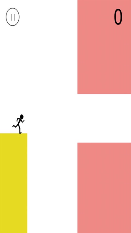 Running Stickman - Super JumpHeros