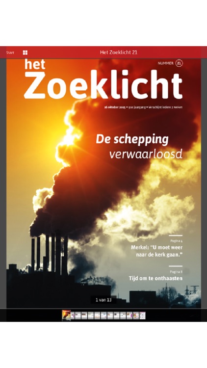 Het Zoeklicht screenshot-3