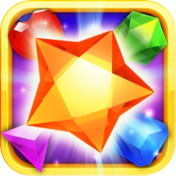 Gem Diamond Match Puzzle