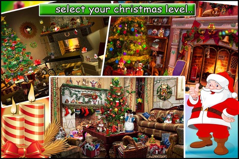 New Christmas Hidden Object Game screenshot 4
