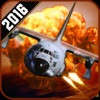 Airstrike Gunship Battle