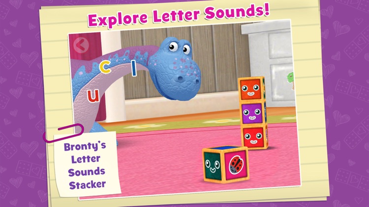 Read with Doc: Letters and Sounds