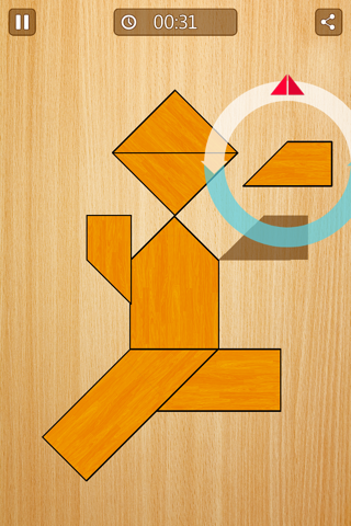 Tangram People screenshot 3