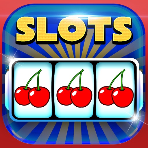 Free Las Vegas Casino Slots Machines Games - Super Win Lucky Jackpot Icon
