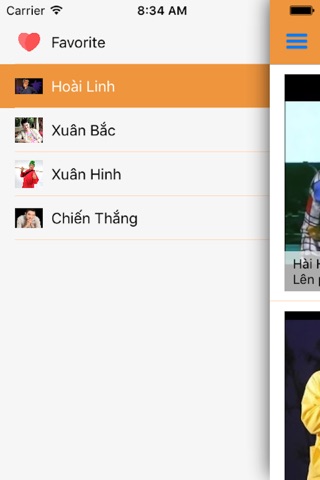 Hài Việt screenshot 2
