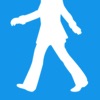 Icon Steplog - Free Pedometer Step Counter & Walking Tracker