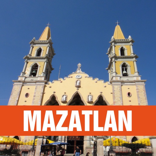 Mazatlan Travel Guide icon