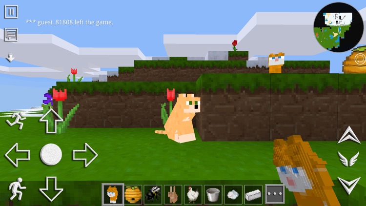 Worldcraft Pocket Edition screenshot-3