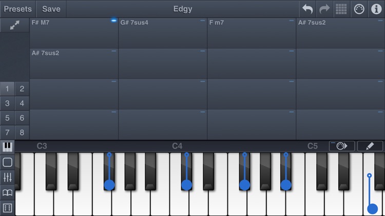 ChordPolyPad - Chords Player