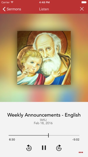 St. Mary and St. Joseph Coptic Orthodox Church(圖4)-速報App