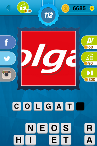 Guess Brand Logos screenshot 3