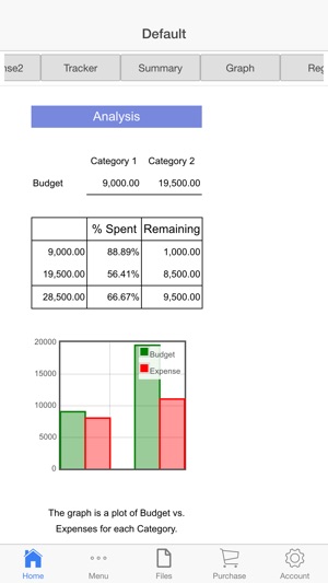 Monthly Budget App(圖5)-速報App